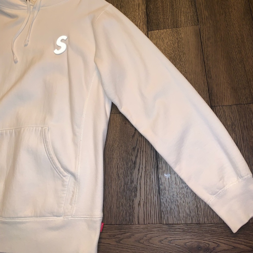 Supreme “Reflective S” Hoodie - Picture 6 of 11